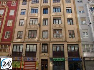 El mercado inmobiliario en Cantabria sufre una caída del 25,4% en la compraventa de viviendas durante octubre.