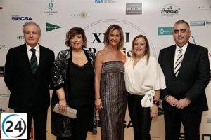 Sylvia de Miguel, líder y asesora de SIECSA, es galardonada con el Premio Empresaria 2023