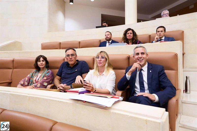 El secretario de Organización del PSOE respalda la elección de Sánchez para designar a Gómez de Diego como delegada del Gobierno.