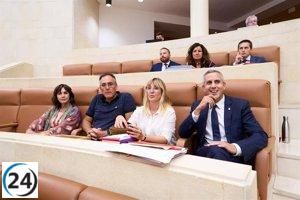 El secretario de Organización del PSOE respalda la elección de Sánchez para designar a Gómez de Diego como delegada del Gobierno.