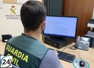 Experimentado delincuente residente de Laredo arrestado por múltiples estafas en línea.