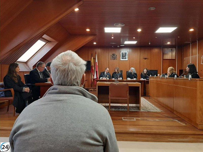 Condenado a siete años el hombre que provocó un incendio en su vivienda y se propagó a otros pisos en Camargo.