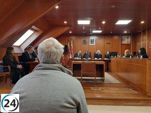 Condenado a siete años el hombre que provocó un incendio en su vivienda y se propagó a otros pisos en Camargo.