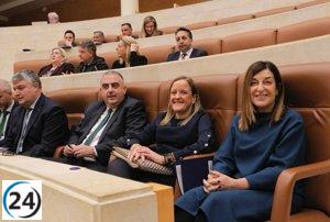 El PRC se une al PP para aprobar los Presupuestos 2024 de Cantabria