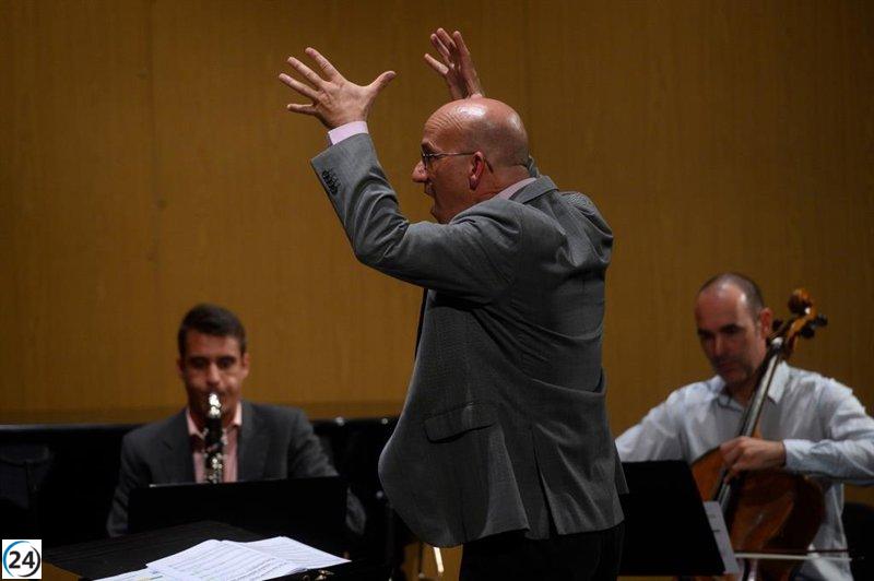 El talentoso Esteban Sanz asume la dirección artística del Palacio de Festivales de Cantabria