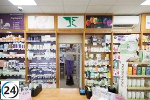 Santander contará con farmacias nocturnas rotativas a partir de 2024