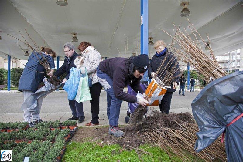 Camargo se compromete con el medio ambiente lanzando una innovadora iniciativa de reforestación.