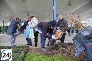 Camargo se compromete con el medio ambiente lanzando una innovadora iniciativa de reforestación.