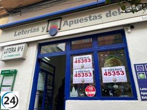 La Navidad trae una fortuna cercana a los 500.000 euros a Cantabria.