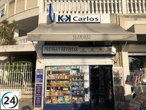 Los Corrales de Buelna y Santander reciben 36.000 euros del quinto premio, 1.568, en la lotería.