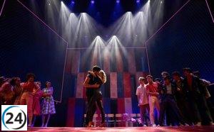 ¡Ya disponibles los boletos para disfrutar del musical 'Grease' en el Palacio de Festivales a partir de marzo!