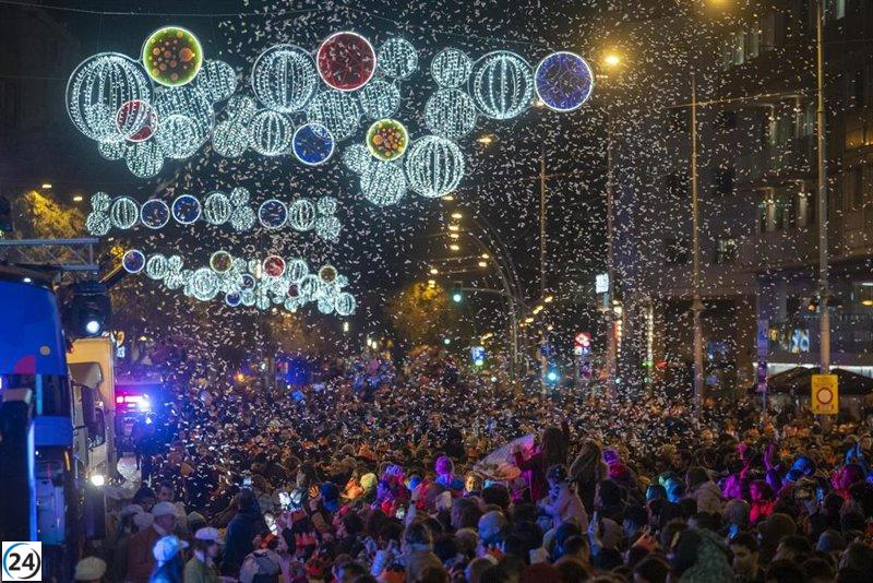 El 112 emite advertencia sobre precauciones necesarias para prevenir peligros en las celebraciones de Navidad.