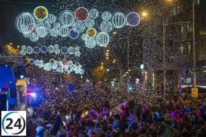 El 112 emite advertencia sobre precauciones necesarias para prevenir peligros en las celebraciones de Navidad.