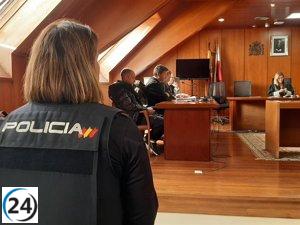 Condena de 17 años por asesinato de casera en Santander se vuelve definitiva tras no presentarse recurso alguno.