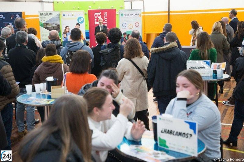 El Ministerio de Educación aliviará la carga administrativa de las prácticas de los alumnos de FP