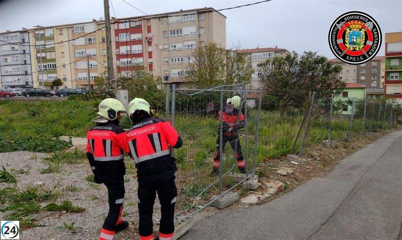 Santander firma acuerdo histórico con los bomberos municipales para garantizar mejoras laborales y económicas a largo plazo
