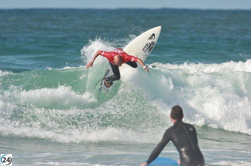 Santander tiene como objetivo convertirse en un destino de primer nivel para los aficionados al surf.
