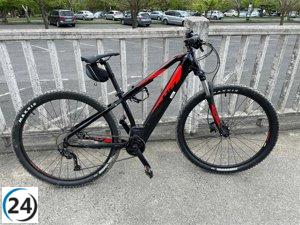 Santander impulsa la movilidad sostenible con ayudas de 350 euros para bicicletas eléctricas.