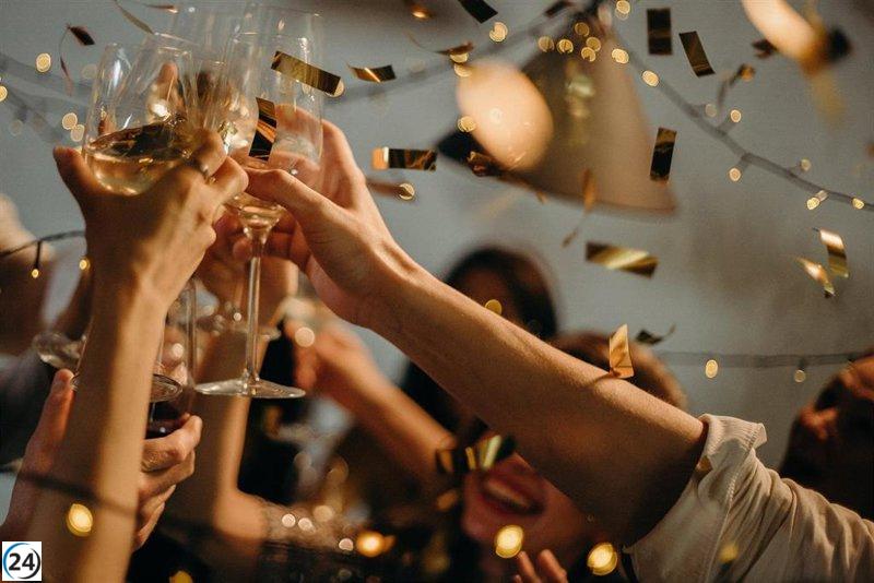 Cartes da luz verde al cotillón mientras Hostelería renuncia a medidas cautelares para su anulación.