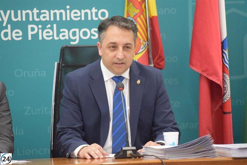 Carlos Caramés, vicepresidente progresista de la Comisión de Infancia de la FEMP, liderará el cambio en Piélagos.