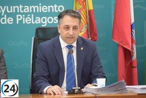 Carlos Caramés, vicepresidente progresista de la Comisión de Infancia de la FEMP, liderará el cambio en Piélagos.