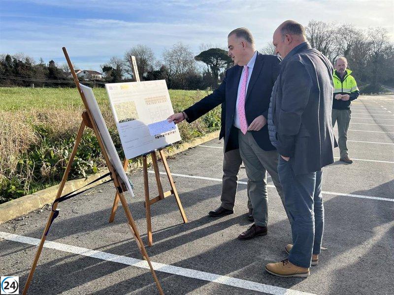 El Gobierno pronto licitará ocho viviendas de alquiler asequible en Santillana del Mar por 1,3 millones.