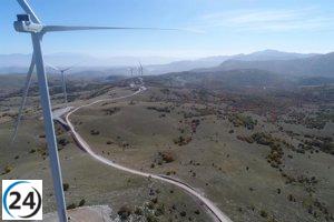 El TSJC respalda sondeos en parque eólico El Escudo sin impacto ambiental