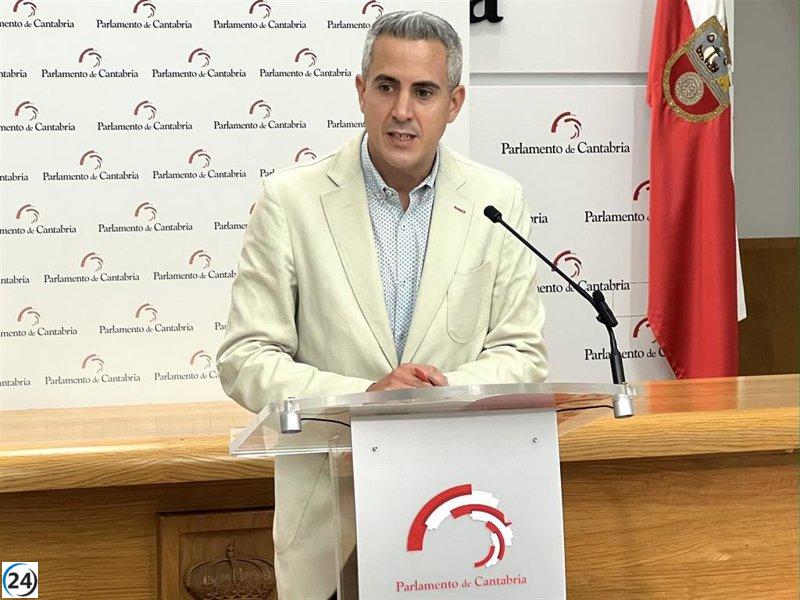 Zuloaga aplaude los logros del PSOE en 2023 y exhorta al PP a asumir su responsabilidad como Gobierno