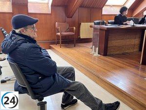 El TSJC ratifica condena de 4 años y medio al 'violador de Astillero' por intento de agresión a una menor en un edificio residencial.