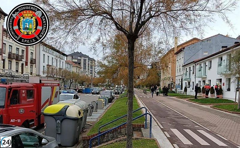 Familia envenenada por monóxido de carbono en hotel de Santander