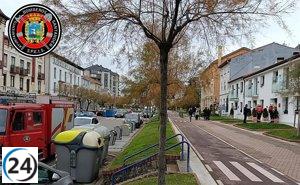 Familia envenenada por monóxido de carbono en hotel de Santander