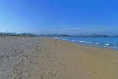 Relájate en la playa de El Puntal