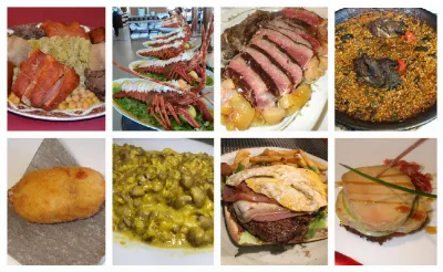 El solomillo al parmesano' del restaurante Borleña: un manjar cántabro