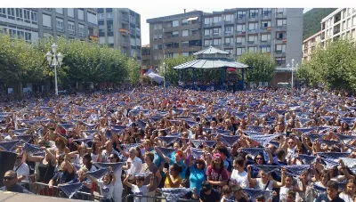 Fiestas de la Virgen del Puerto en Castro Urdiales