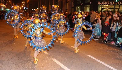 Carnavales de Torrelavega