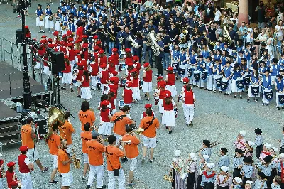 Fiestas de San Pelayo en Valderredible