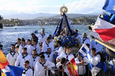 Fiestas de San Vicente en San Vicente de la Barquera