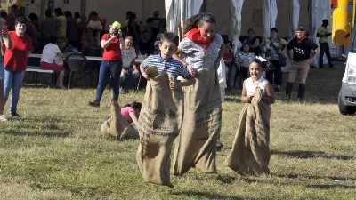 Fiestas de San Tirso en Abanillas