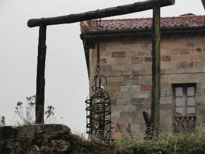 Paseando por las calles de Santillana del Mar