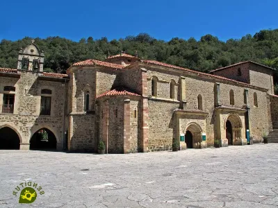 El monasterio de Santo Toribio de Liébana, un lugar sagrado