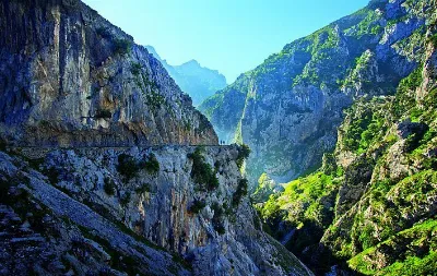 El desafío de senderismo de la Ruta del Cares