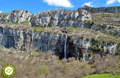 La ruta del río Asón, una caminata refrescante en verano