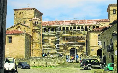 La Colegiata de Santillana del Mar: una joya medieval