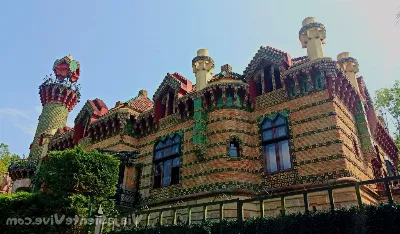 Comillas: arquitectura y patrimonio en la costa cántabra