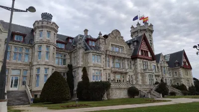 El Palacio de la Magdalena en Santander: una joya histórica en la costa