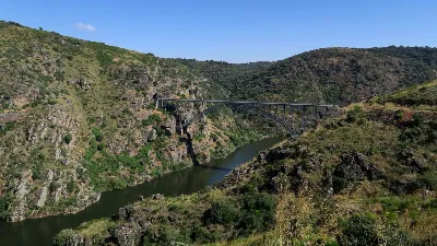 El Puente de Viesgo: una obra maestra de la ingeniería en el siglo XIX