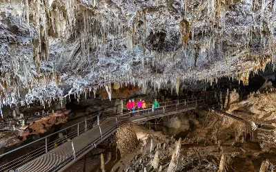 La Cueva del Soplao en Rionansa: un tesoro geológico y patrimonial