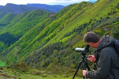 La leyenda de la montaña del Oso y su espectacular mirador