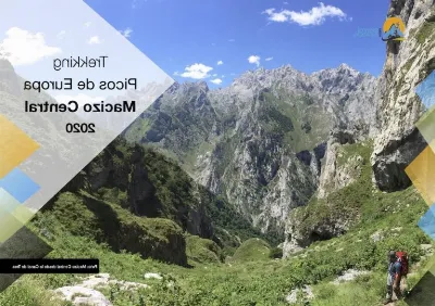 La travesía clásica del macizo central de los Picos de Europa