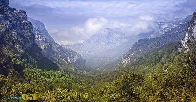 Las montañas de Cantabria